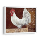 Gallos Rústicos Iv - Theresa Kasun | Cuadro decorativo de Canvas Lab