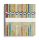 Cercas De Papel 2-Up I - June Erica Vess | Cuadro decorativo de Canvas Lab