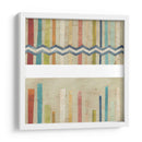 Cercas De Papel 2-Up I - June Erica Vess | Cuadro decorativo de Canvas Lab