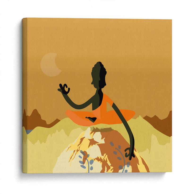 WhoIam - Eduardo Hernández | Cuadro decorativo de Canvas Lab