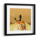 WhoIam - Eduardo Hernández | Cuadro decorativo de Canvas Lab