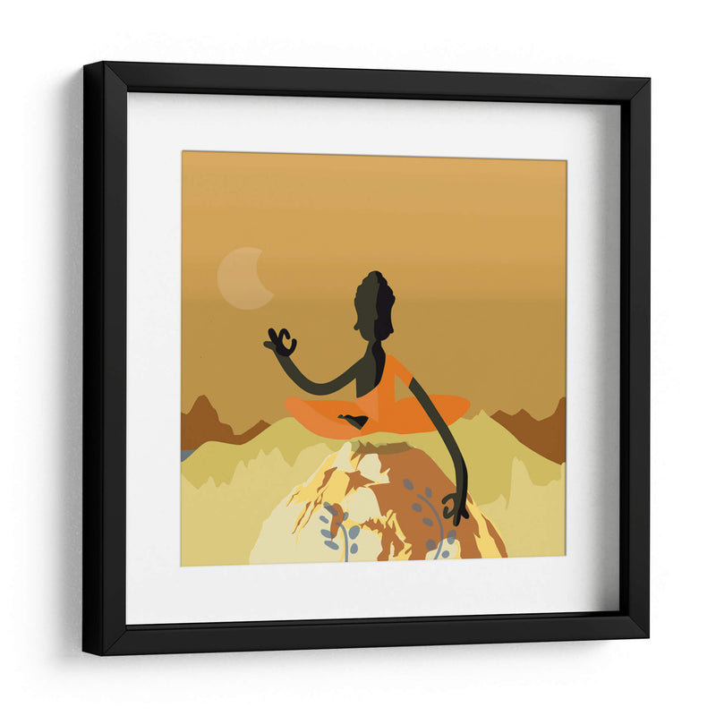 WhoIam - Eduardo Hernández | Cuadro decorativo de Canvas Lab