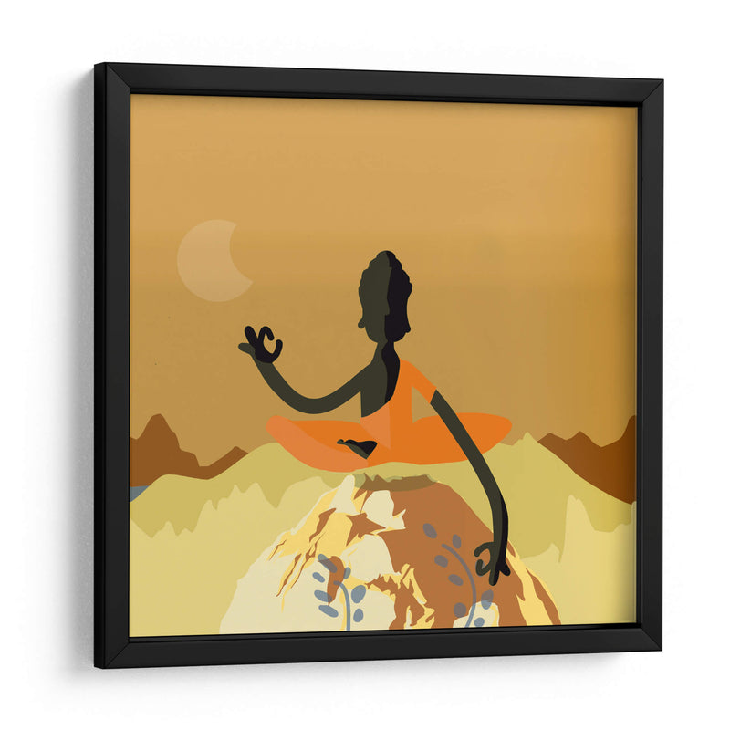 WhoIam - Eduardo Hernández | Cuadro decorativo de Canvas Lab