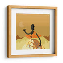 WhoIam - Eduardo Hernández | Cuadro decorativo de Canvas Lab