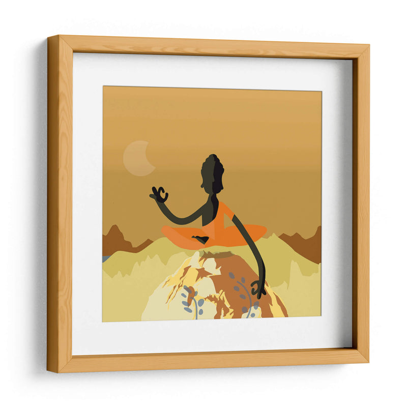 WhoIam - Eduardo Hernández | Cuadro decorativo de Canvas Lab