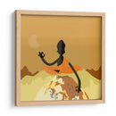 WhoIam - Eduardo Hernández | Cuadro decorativo de Canvas Lab