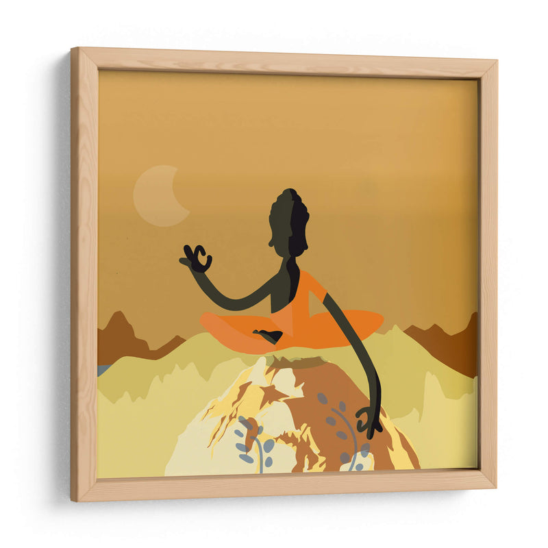 WhoIam - Eduardo Hernández | Cuadro decorativo de Canvas Lab