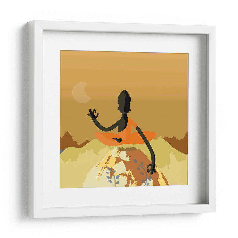 WhoIam - Eduardo Hernández | Cuadro decorativo de Canvas Lab