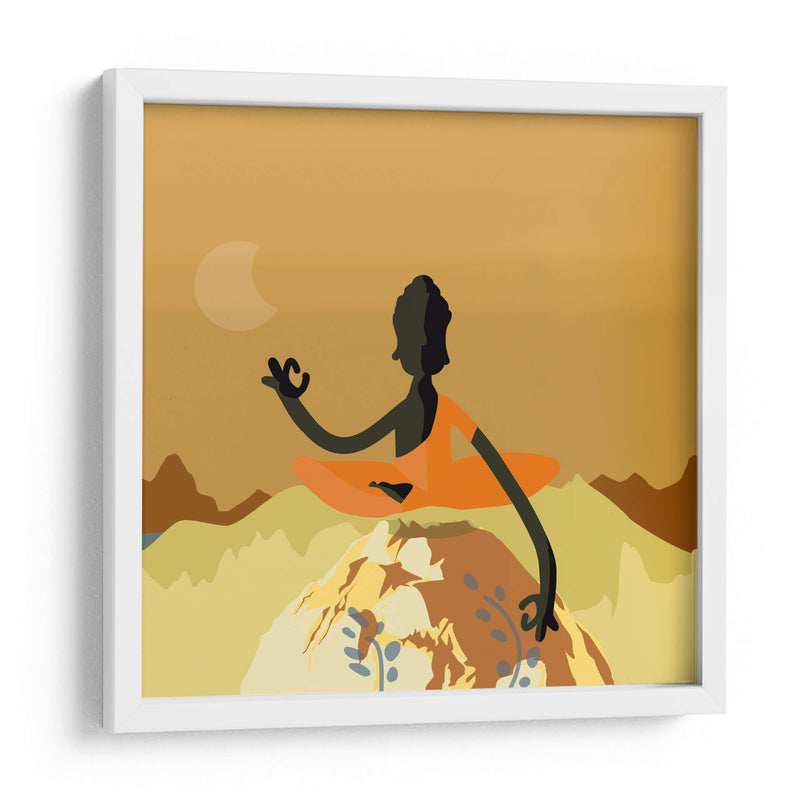 WhoIam - Eduardo Hernández | Cuadro decorativo de Canvas Lab