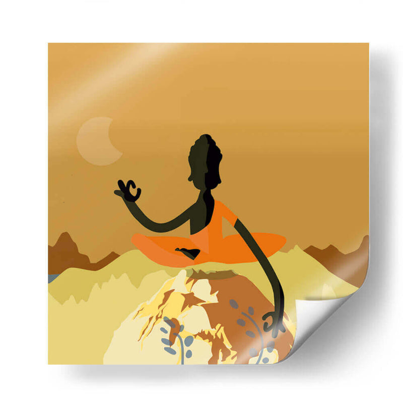 WhoIam - Eduardo Hernández | Cuadro decorativo de Canvas Lab