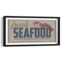 Signo De La Costa I - June Erica Vess | Cuadro decorativo de Canvas Lab