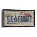 Signo De La Costa I - June Erica Vess | Cuadro decorativo de Canvas Lab