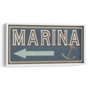 Signos De La Costa Ii - June Erica Vess | Cuadro decorativo de Canvas Lab