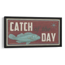 Signos De La Costa Iv - June Erica Vess | Cuadro decorativo de Canvas Lab