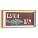 Signos De La Costa Iv - June Erica Vess | Cuadro decorativo de Canvas Lab