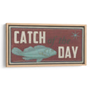 Signos De La Costa Iv - June Erica Vess | Cuadro decorativo de Canvas Lab