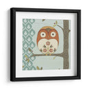 Fortal Whimsy I - June Erica Vess | Cuadro decorativo de Canvas Lab