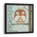 Fortal Whimsy I - June Erica Vess | Cuadro decorativo de Canvas Lab