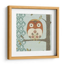 Fortal Whimsy I - June Erica Vess | Cuadro decorativo de Canvas Lab