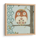 Fortal Whimsy I - June Erica Vess | Cuadro decorativo de Canvas Lab