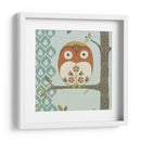 Fortal Whimsy I - June Erica Vess | Cuadro decorativo de Canvas Lab