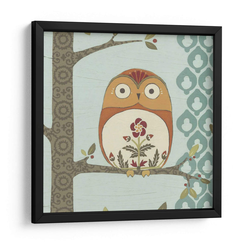 Bosque Whimsy Ii - June Erica Vess | Cuadro decorativo de Canvas Lab