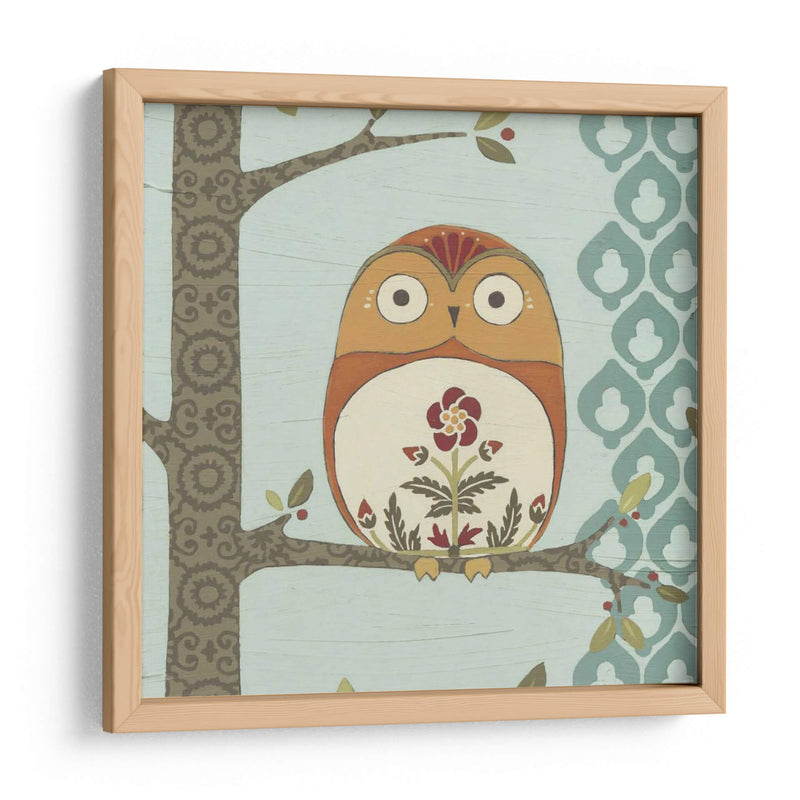 Bosque Whimsy Ii - June Erica Vess | Cuadro decorativo de Canvas Lab