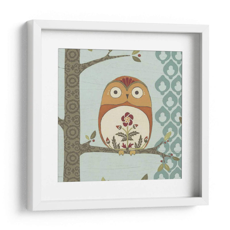 Bosque Whimsy Ii - June Erica Vess | Cuadro decorativo de Canvas Lab