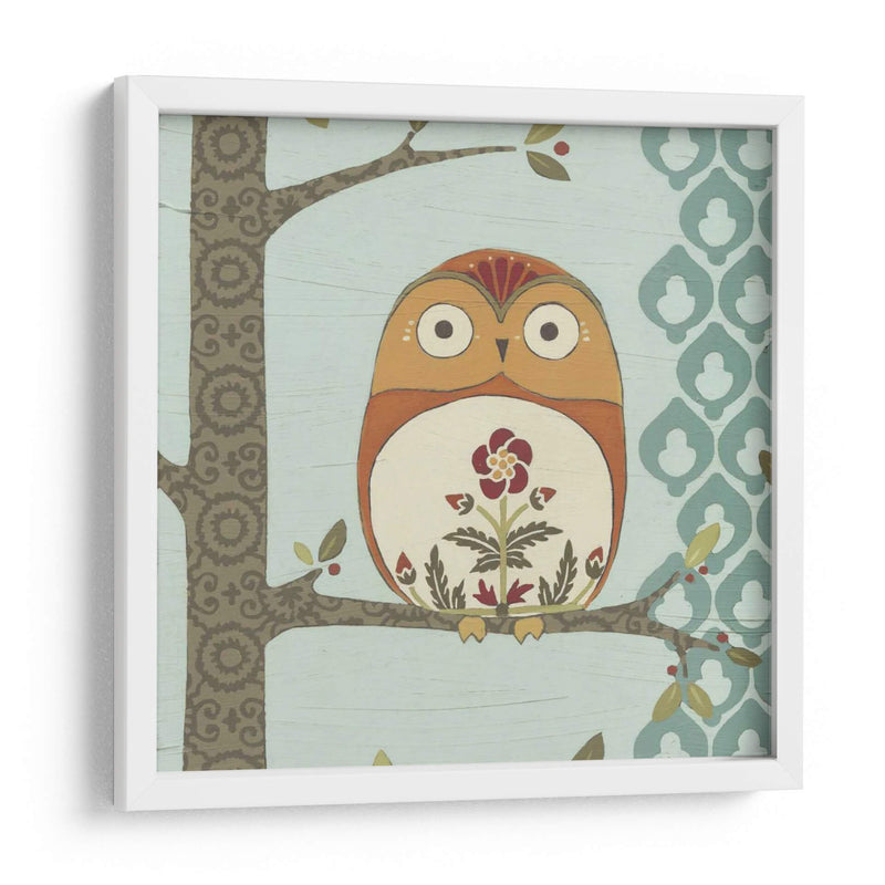 Bosque Whimsy Ii - June Erica Vess | Cuadro decorativo de Canvas Lab