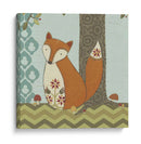 Bosque Whimsy Iv - June Erica Vess | Cuadro decorativo de Canvas Lab