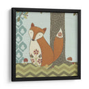 Bosque Whimsy Iv - June Erica Vess | Cuadro decorativo de Canvas Lab