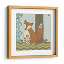 Bosque Whimsy Iv - June Erica Vess | Cuadro decorativo de Canvas Lab