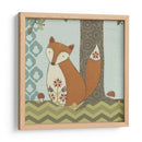 Bosque Whimsy Iv - June Erica Vess | Cuadro decorativo de Canvas Lab