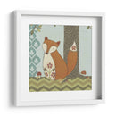 Bosque Whimsy Iv - June Erica Vess | Cuadro decorativo de Canvas Lab