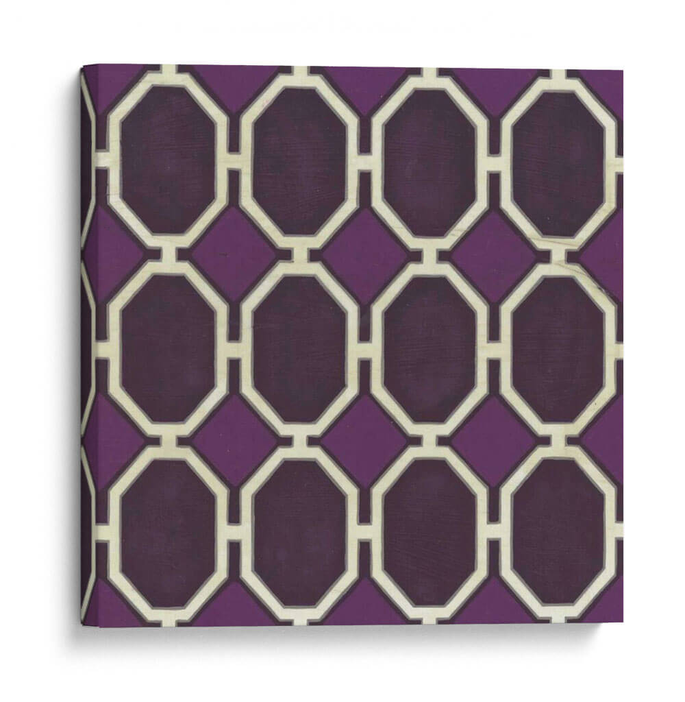 Motivos Del Mercado Viii - June Erica Vess | Cuadro decorativo de Canvas Lab