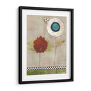 Patrones Petal Iii - June Erica Vess | Cuadro decorativo de Canvas Lab