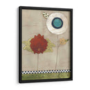 Patrones Petal Iii - June Erica Vess | Cuadro decorativo de Canvas Lab