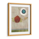 Patrones Petal Iii - June Erica Vess | Cuadro decorativo de Canvas Lab