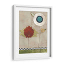 Patrones Petal Iii - June Erica Vess | Cuadro decorativo de Canvas Lab