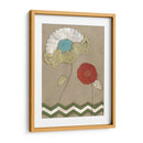 Patrones De Pétalos Vi - June Erica Vess | Cuadro decorativo de Canvas Lab