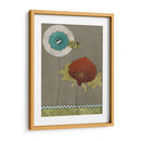 Patrones De Pétalos Vii - June Erica Vess | Cuadro decorativo de Canvas Lab