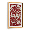 Joy Joy Ii - Chariklia Zarris | Cuadro decorativo de Canvas Lab