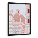 Catedral de Florencia - DRAM | Cuadro decorativo de Canvas Lab
