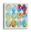 Fusionando Color I - Jennifer Goldberger | Cuadro decorativo de Canvas Lab