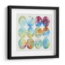 Fusionando Color I - Jennifer Goldberger | Cuadro decorativo de Canvas Lab