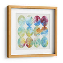 Fusionando Color I - Jennifer Goldberger | Cuadro decorativo de Canvas Lab