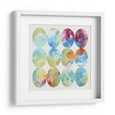 Fusionando Color I - Jennifer Goldberger | Cuadro decorativo de Canvas Lab