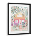 Holbox - DRAM | Cuadro decorativo de Canvas Lab