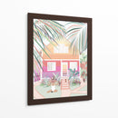 Holbox - DRAM | Cuadro decorativo de Canvas Lab