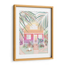 Holbox - DRAM | Cuadro decorativo de Canvas Lab